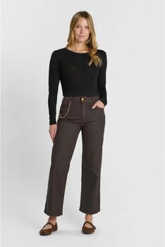 Le Temps des Cerises Jeans loose wijd 7 8