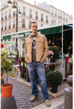 Le Temps des Cerises Jeans loose wijd HOBO lengte 34