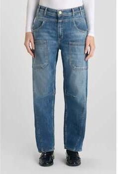 Le Temps des Cerises Jeans loose wijd lengte 34