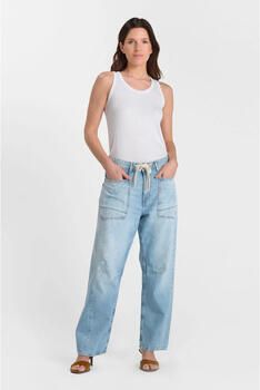 Le Temps des Cerises Jeans loose wijd lengte 34