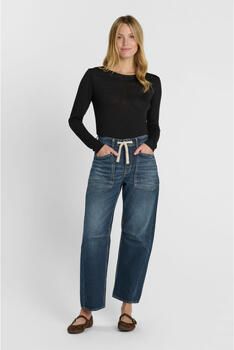 Le Temps des Cerises Jeans loose wijd lengte 34