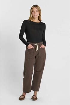 Le Temps des Cerises Jeans loose wijd lengte 34