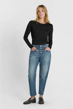 Le Temps des Cerises Jeans loose wijd lengte 34