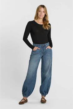 Le Temps des Cerises Jeans loose wijd lengte 34