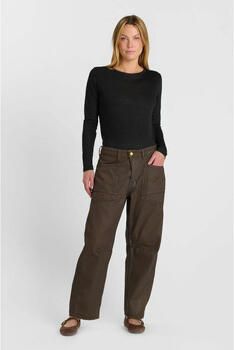 Le Temps des Cerises Jeans loose wijd lengte 34