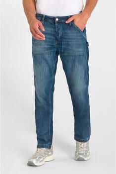 Le Temps des Cerises Jeans loose wijd MECANIKO lengte 34
