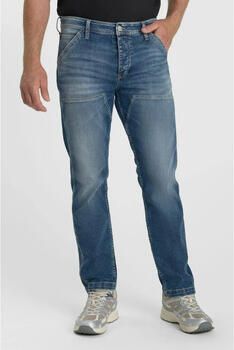 Le Temps des Cerises Jeans loose wijd MECANIKO lengte 34