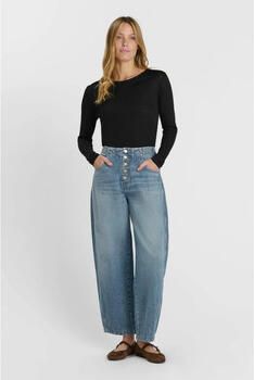 Le Temps des Cerises Jeans loose wijd NYALA lengte 34