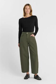 Le Temps des Cerises Jeans loose wijd RINA lengte 34