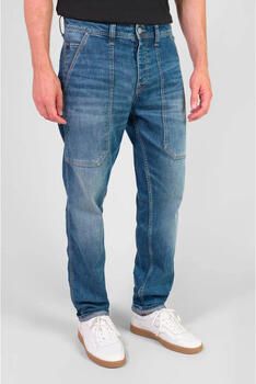 Le Temps des Cerises Jeans loose wijd WORK lengte 34
