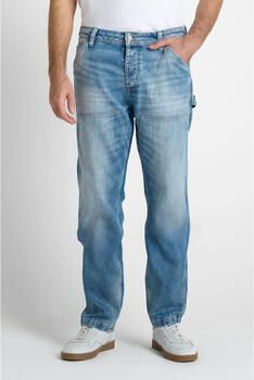 Le Temps des Cerises Jeans loose wijd WORK lengte 34