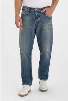 Le Temps des Cerises Jeans loose wijd WORK lengte 34