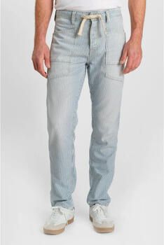 Le Temps des Cerises Jeans loose wijd WORK lengte 34