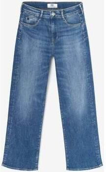 Le Temps des Cerises Jeans push-up loose wijd hoge taille PULP 7 8