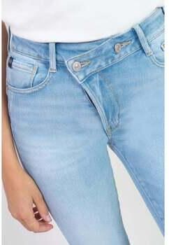 Le Temps des Cerises Jeans push-up recht hoge taille PULP 7 8