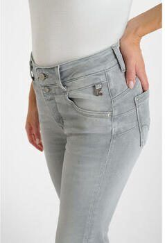 Le Temps des Cerises Jeans push-up recht hoge taille PULP 7 8