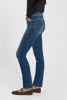 Le Temps des Cerises Jeans push-up recht hoge taille PULP lengte 34