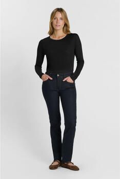 Le Temps des Cerises Jeans push-up recht hoge taille PULP lengte 34
