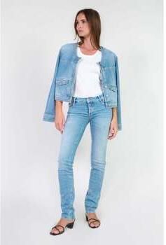 Le Temps des Cerises Jeans push-up recht PULP lengte 34