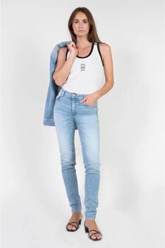Le Temps des Cerises Jeans push-up slim hoge taille PULP lengte 34
