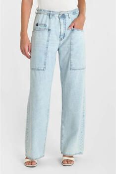 Le Temps des Cerises Jeans recht AURORA lengte 34