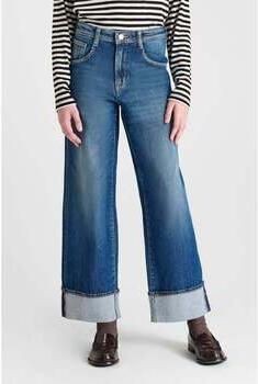 Le Temps des Cerises Jeans recht REVERS lengte 34