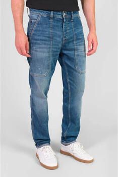 Le Temps des Cerises Jeans loose wijd WORK lengte 34