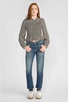 Le Temps des Cerises Jeans regular LISE lengte 34