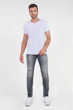 Le Temps des Cerises Jeans slim stretch 700 11 lengte 34