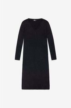 Le Temps des Cerises Jurk Lange jurk recht ANOMY