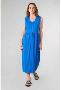 Le Temps des Cerises Jurk Lange jurk recht TOLYPEL