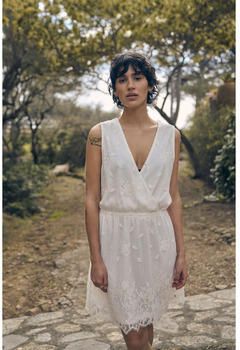 Le Temps des Cerises Jurk recht HELIOT