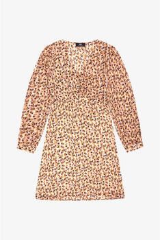 Le Temps des Cerises Jurk recht NAHIA