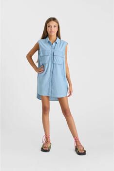 Le Temps des Cerises Jurk wijd uitlopend skater ELISAGI