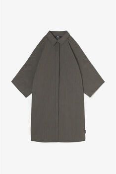 Le Temps des Cerises Jurk wijd uitlopend skater SUZAN