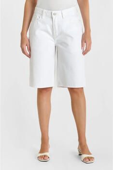 Le Temps des Cerises Korte Broek Bermuda-denimshort ABEILLE