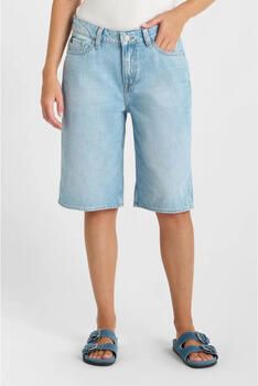 Le Temps des Cerises Korte Broek Bermuda-denimshort ABEILLE