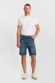 Le Temps des Cerises Korte Broek Bermuda-denimshort ALVAR