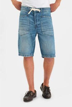 Le Temps des Cerises Korte Broek Bermuda-denimshort HOBI