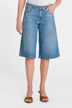 Le Temps des Cerises Korte Broek Bermuda-denimshort LAZARET