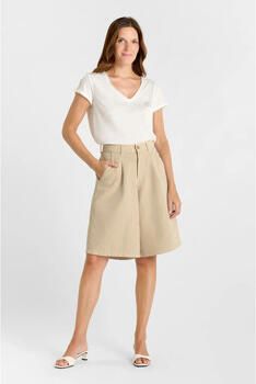 Le Temps des Cerises Korte Broek Bermuda-denimshort LOVA
