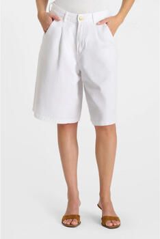 Le Temps des Cerises Korte Broek Bermuda-denimshort LOVA