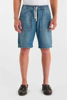 Le Temps des Cerises Korte Broek Bermuda-denimshort OSTO
