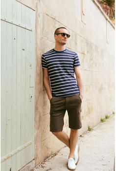 Le Temps des Cerises Korte Broek Bermuda short TONY