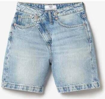 Le Temps des Cerises Korte Broek Bermuda short van jeans CASA