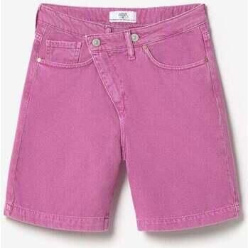 Le Temps des Cerises Korte Broek Bermuda short van jeans CASA