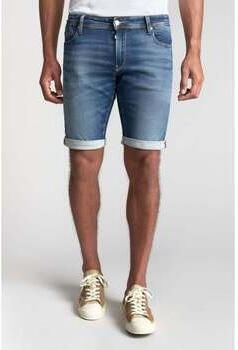 Le Temps des Cerises Korte Broek Bermuda short van jeans JOGG