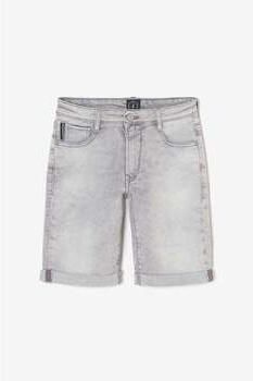 Le Temps des Cerises Korte Broek Bermuda short van jeans JOGG