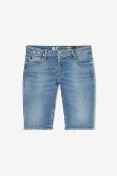 Le Temps des Cerises Korte Broek Bermuda short van jeans JOGG