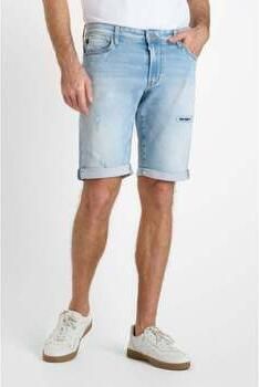 Le Temps des Cerises Korte Broek Bermuda short van jeans JOGG